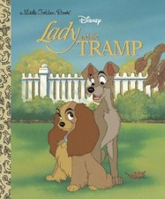 Teddy Slater Lady and the Tramp (Disney Lady and the Tram (Hardback) (US IMPORT)