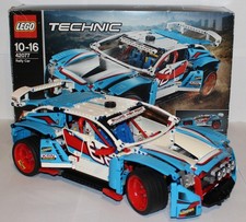 LEGO TECHNIC 42077 RALLY CAR