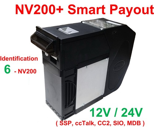 Itl nv200 smart payout bill - smart,