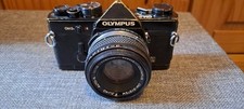 Olympus OM-2n MD 35mm SLR Film