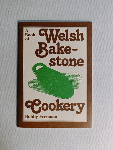 Book welsh bakestone - a,