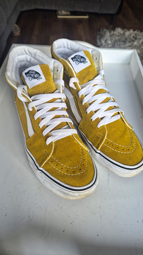 Vans sk8 mid suede - sk8-mid,