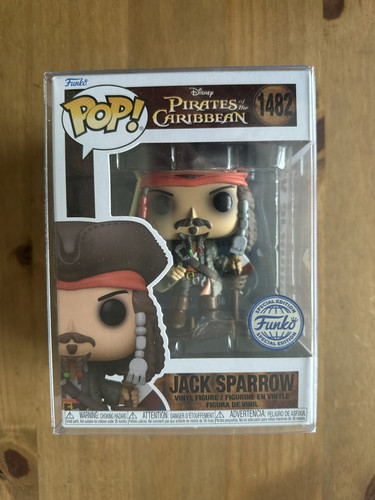 Funko pop pirates - funko, the