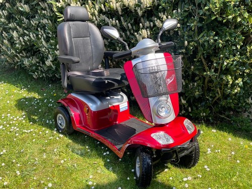 Kymco maxi xls large - size, 8mph