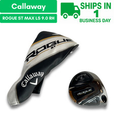 Callaway ROGUE ST MAX LS 9