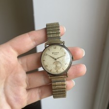 Vintage helvetia manual wind - vintage,
