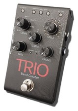 Digitech Trio Processor