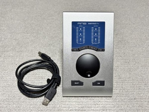 Rme babyface pro - rme, audio