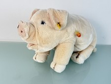 Steiff Animal 072482 Pig 30 x