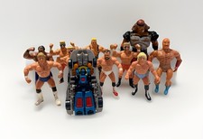Vintage 1990s WCW Galoob