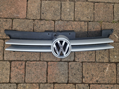 Volkswagen golf mk4 front - volkswagen,