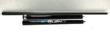 (MA3) BK Rush Predator Grey Tempest Pool Cue No Wrap with Bk rush shaft