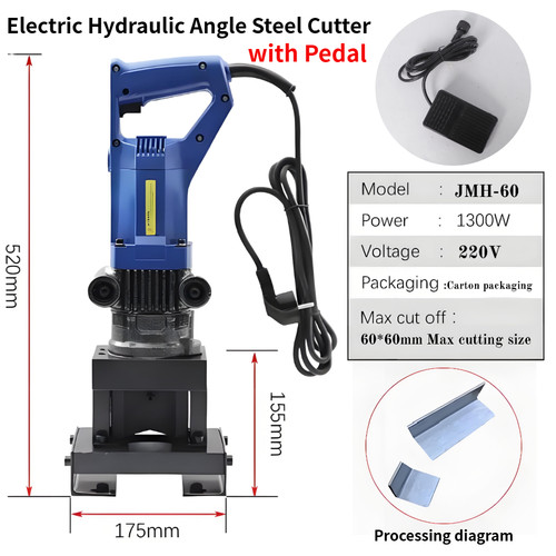 Portable electric hydraulic - portable,