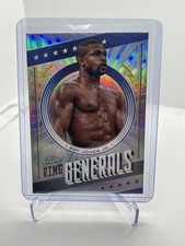Roy Jones Jr. - Topps Chrome