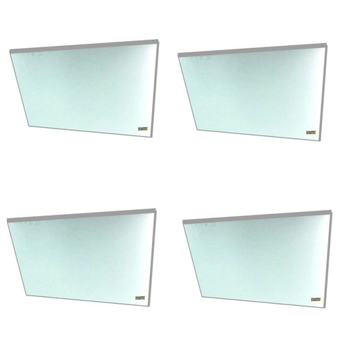 Anti spatter lens - anti, 1/4