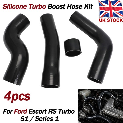Silicone turbo boost hose kit - silicone,