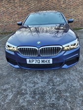 2020 BMW 520D M SPORT X DRIVE