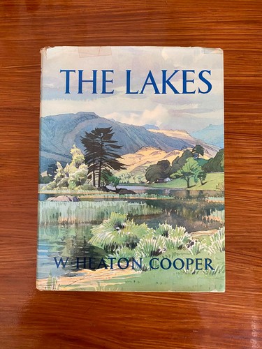 The lakes heaton - the,
