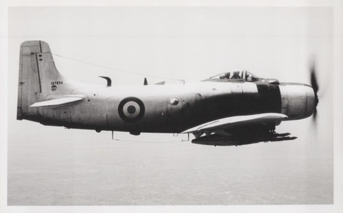 Douglas 4na skyraider - ad-4na,