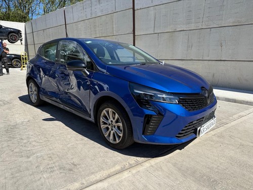 2025 renault clio mk5 - 2025,