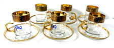 VTG Turkish Demitasse Glass
