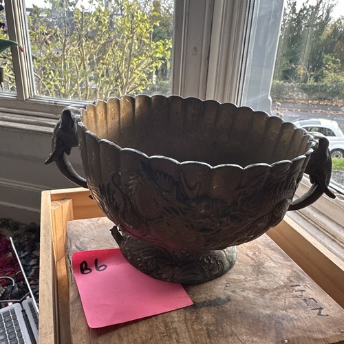 Old vintage antique metal - old,