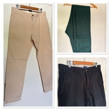 GANT: Mens Chino Trousers x 3