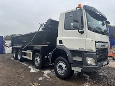 32t DAF 410 Tipper