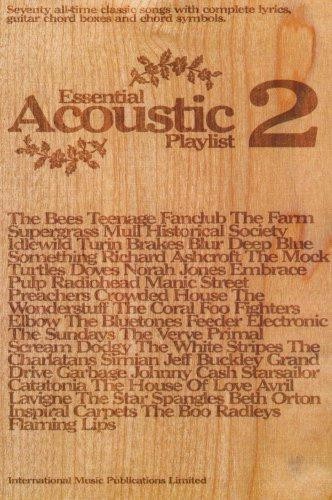 Essential acoustic playlist - essential,