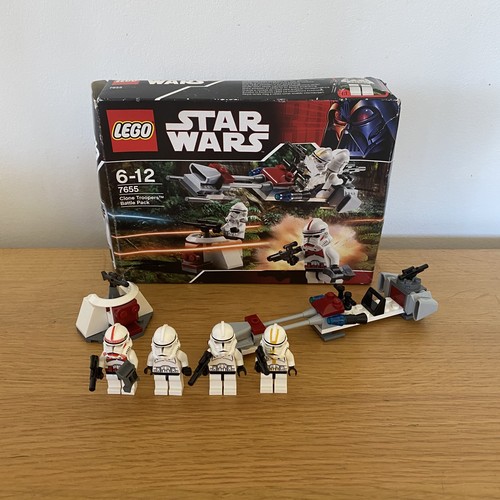 Lego star wars - star, trooper