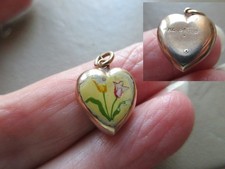 ANTIQUE VINTAGE OLD 9.375 9CT