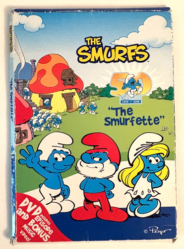The smurfs smurfette - the, smurfette"