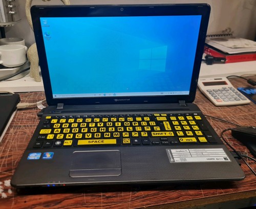 Packard bell laptop easynote - packard,
