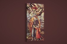 El Greco - Chapel of San Jose