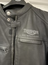 Triumph Motorcycles Black