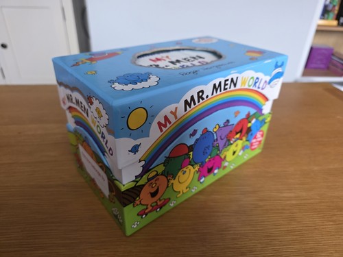 Men world box set - my,