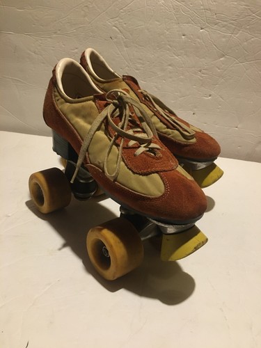 Vintage roller derby - roller,