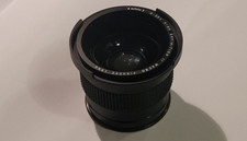 Opteka 0.35X Macro Fisheye