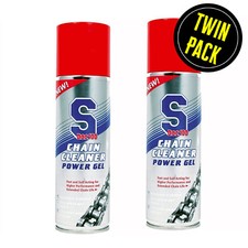 Motorcycle Chain Cleaner Spray
