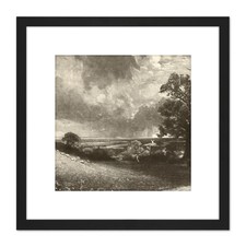 David Lucas Noon 1831 Painting