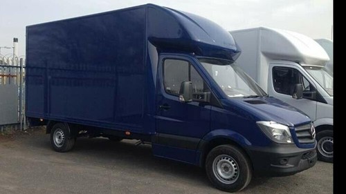 Man van hire - van,