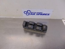 Isuzu DMax Window Switches Rodeo 02-07 Mk1 4 Way Master Pad Lock 514632 514643