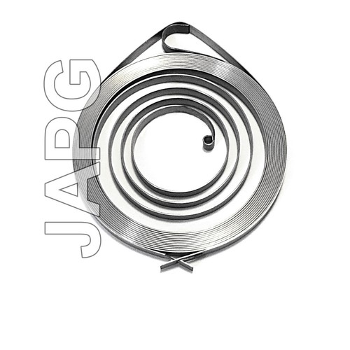 Starter recoil spring - recoil,