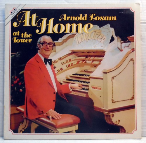 Arnold loxam home - -, at