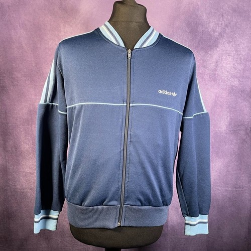 Vintage 70s 80s navy - 70s/80s, blue