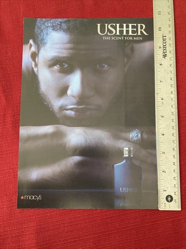 Usher the scent for men - for,