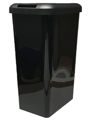 Litre touch top black - top,