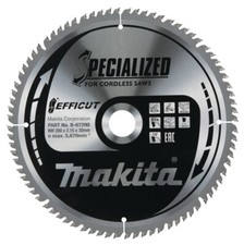 Makita 260mm 80 Tooth Mitre
