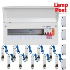 Fusebox F2014MX 14 Way Metal