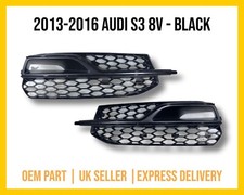 2013 - 2016 AUDI S3 8V FRONT